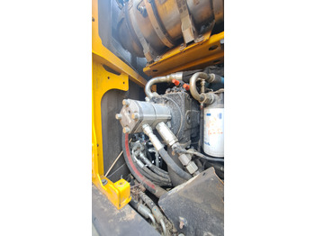 Колесен багер VOLVO EWR150E: снимка 5 Колесен багер VOLVO EWR150E: снимка 5