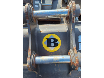 Лизинг на VOLVO digging bucket 1100 mm VOLVO digging bucket 1100 mm: снимка 3
