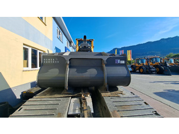 Нови Кофа за товарач за Колесен товарач Volvo 2500 mm for 12-15 ton wheel loaders: снимка 3