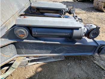 Гребло Volvo EC/ECR excavator blades: снимка 3