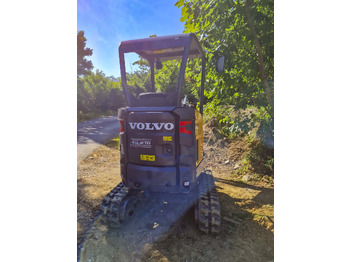 Лизинг на Volvo ECR18E Volvo ECR18E: снимка 3