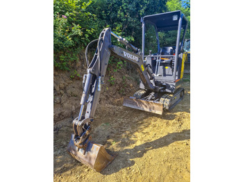 Лизинг на Volvo ECR18E Volvo ECR18E: снимка 5