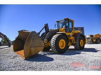 Колесен товарач VOLVO L120H