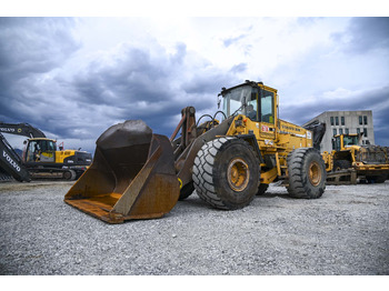 Колесен товарач VOLVO L150