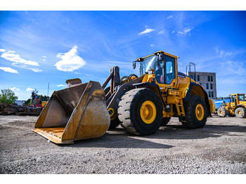 Колесен товарач VOLVO L180H