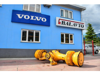 Ос и части VOLVO