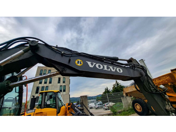 Стрела VOLVO