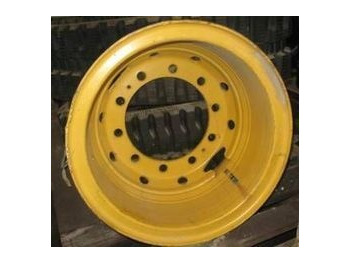 Лизинг на Volvo wheel rims EW160 7.5-20HD Volvo wheel rims EW160 7.5-20HD: снимка 1 Лизинг на Volvo wheel rims EW160 7.5-20HD Volvo wheel rims EW160 7.5-20HD: снимка 1