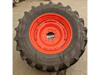 Гуми и джанти Reifen Räder Firestone 520/70R38 Performer 70 extra 150D 147E: снимка 2