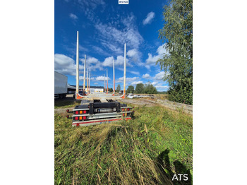 Ремарке за дърва KILAFORS