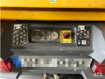 Пробивна машина Borriggsutrustning med kompressor, S40 fäste: снимка 4