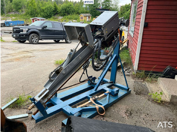 Пробивна машина Borriggsutrustning med kompressor, S40 fäste: снимка 2