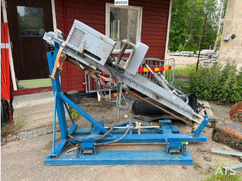 Пробивна машина Borriggsutrustning med kompressor, S40 fäste: снимка 5