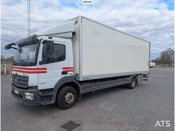 Камион фургон MERCEDES-BENZ Atego
