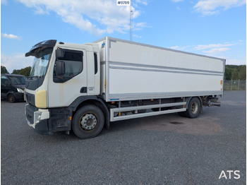 Камион фургон VOLVO FE