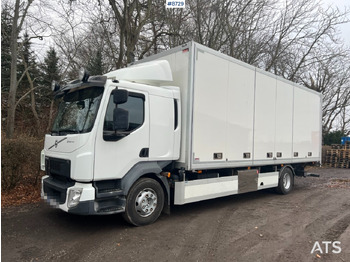 Камион фургон VOLVO FL