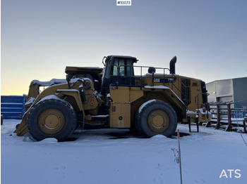 Колесен товарач CATERPILLAR 988K