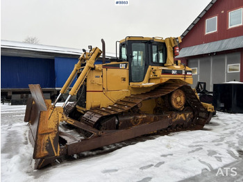 Булдозер CATERPILLAR D6R