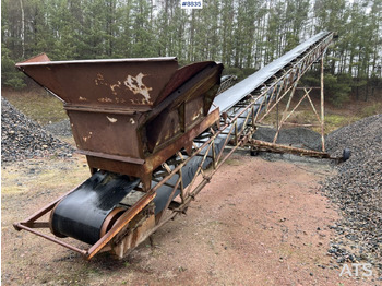 Лентов транспортьор Conveyor - Svedala: снимка 2
