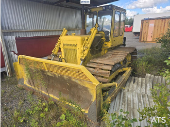 Булдозер CATERPILLAR D4D