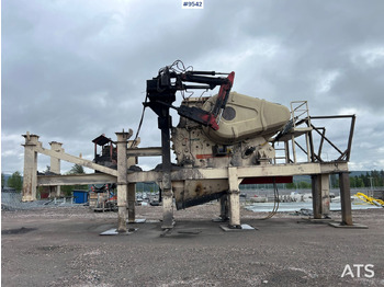 Трошачка METSO