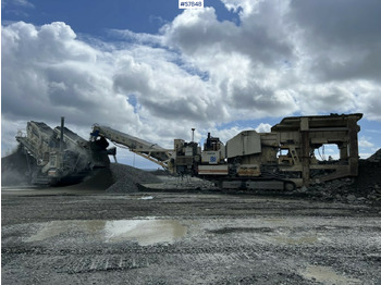 Трошачка METSO