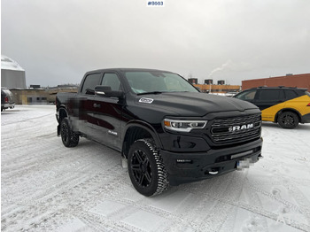 Пикап DODGE