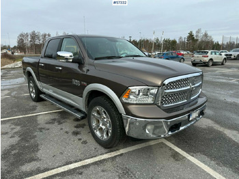 Пикап DODGE