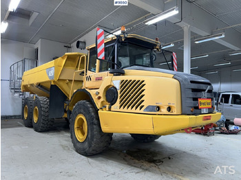 Съчленен самосвал VOLVO A25D