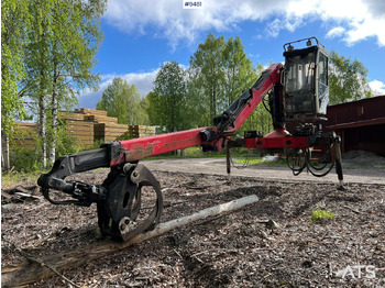 Кран за камион PALFINGER