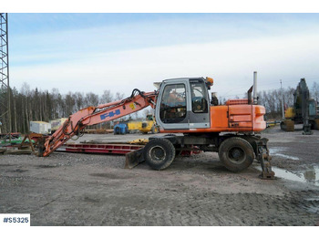 Багер HITACHI