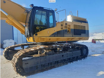 Верижен багер CATERPILLAR 365