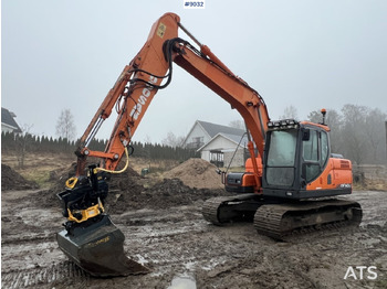 Багер DOOSAN DX140