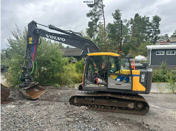 Багер VOLVO EC140EL