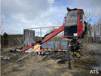 Кран за камион LOGLIFT