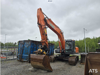 Верижен багер HITACHI ZX250