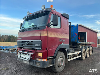 Мултилифт с кука камион VOLVO FH12
