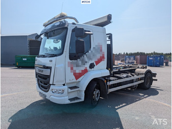 Мултилифт с кука камион DAF LF 260