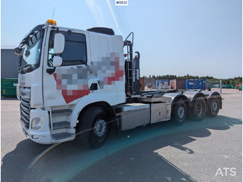Мултилифт с кука камион DAF CF 510