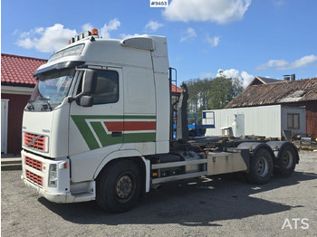 Мултилифт с кука камион VOLVO FH12
