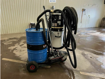 Индустриална прахосмукачка Husky PRO200 Industrial vacuum cleaner: снимка 1