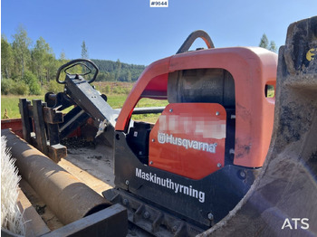 Виброплоча HUSQVARNA