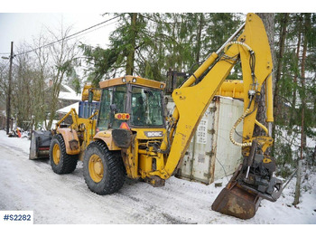 Багер-товарач HYDREMA