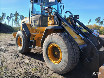Колесен товарач JCB 436