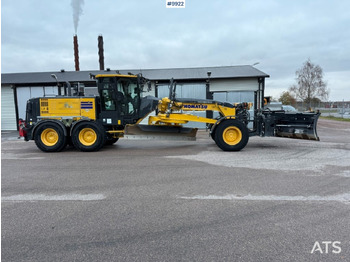 Грейдер KOMATSU