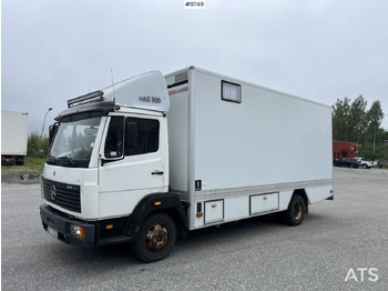 Камион фургон MERCEDES-BENZ