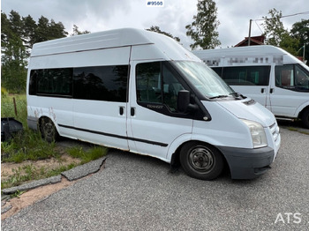 Микробус FORD Transit