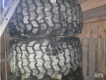 Строително оборудване NOKIAN TIRE AND RIM FOR HUDDIG: снимка 3