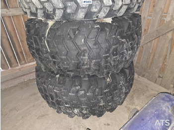 Строително оборудване NOKIAN TIRE AND RIM FOR HUDDIG: снимка 2