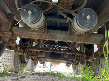 Самосвал ремарке NORSLEP PHV 24 T tipper trailer: снимка 5